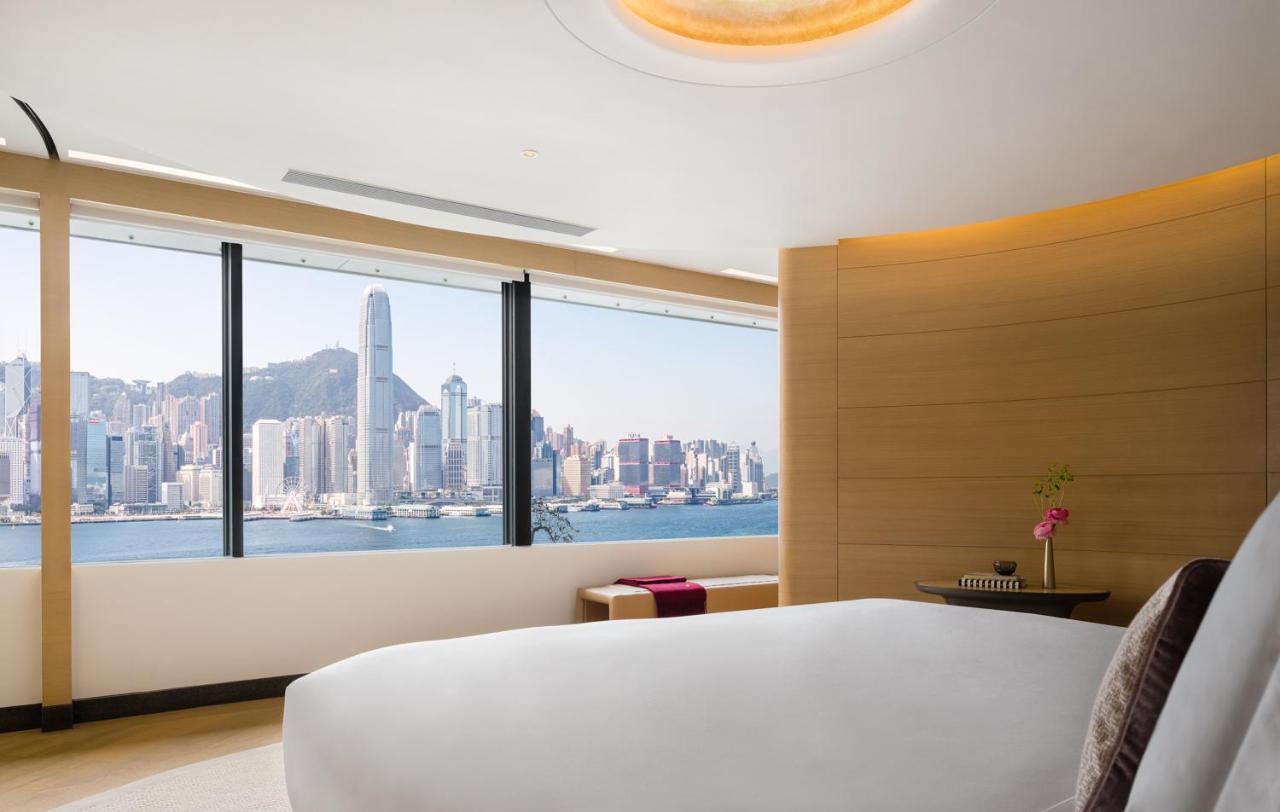 Regent Hong Kong Hotel Exterior foto