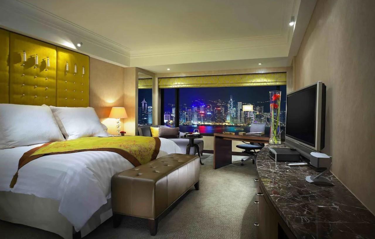 Regent Hong Kong Hotel Habitación foto